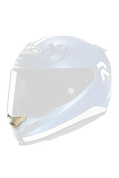 HJC RPHA12 KASK ÇENE HAVALANDIRMA MAT SİYAH