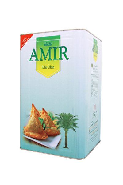 Amir Pure Vegetable Oil 17 L