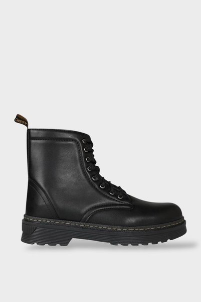 Jagulep Thermo Sole Zippered Women's Boots Black