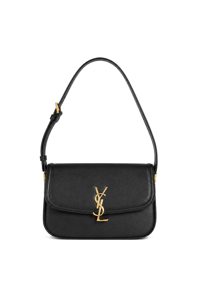 Yves Saint Laurent Solferino Small Shoulder Bag 8323300-SX0W-1000 Kadın Omuzd...