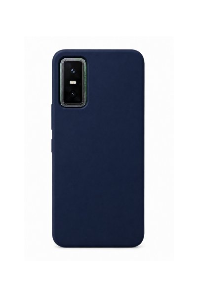 Mopal حافظة سيليكون متوافقة مع هاتف Infinix GT 30 Pro مبطنة بالقطيفة من الداخ...