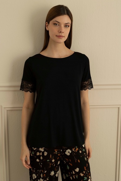 Sevim 18063 SET DE PIJAMALE SCURTE PENTRU FEMEI
