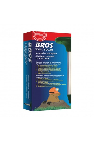 bros Moles - Dispozitiv Solar Sonic B2943