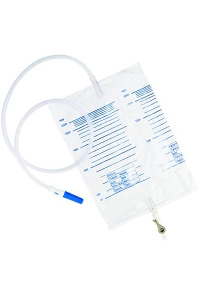 MEDISOFT Medi Soft Adult Urine Collection Bag