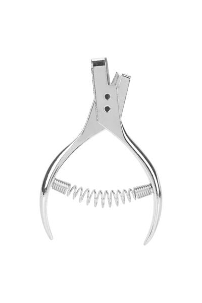 Morvena Picks Clești pentru știfturi pentru testarea insignelor 10,5x7cm 2mm ...