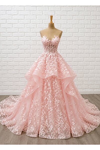 Dresspirlanta Gelinlik