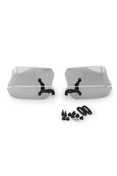 Puig 3488H HAND GUARDS UNIVERSAL MAXISCOOTER C SMOKE