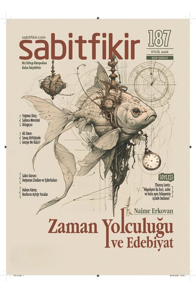 Turkuvaz Dergi SABİT FİKİR 26-09