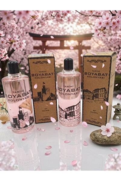 Japon Kiraz Çiçeği Kolonyası