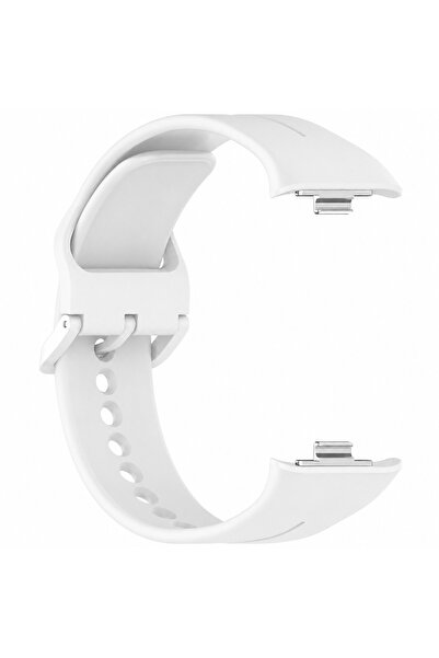 Tagomoon Xiaomi Redmi Watch 4-5-6 Uyumlu Kordon Soft Renk Tokalı Kayış