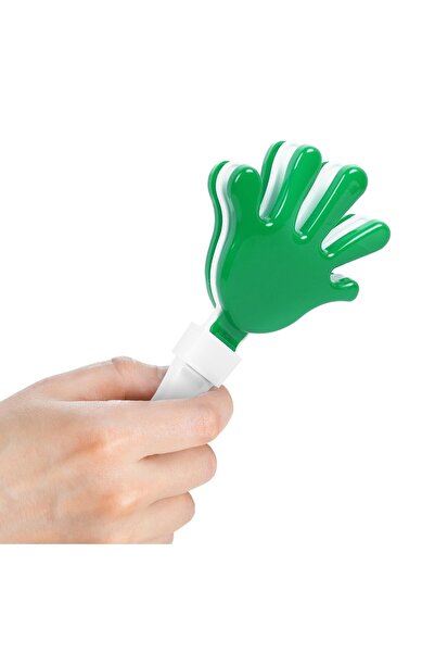 Toybox Saudi National Day Hand Clapper Noise Makers for Parades, Stadiums & N...
