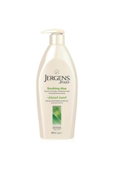 Jergens Soothing Lotion 400ml
