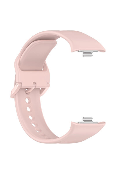 Tagomoon Xiaomi Redmi Watch 4-5-6 Uyumlu Kordon Soft Renk Tokalı Kayış