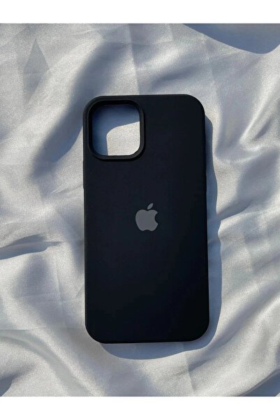 luxewear iPhone 15 Uyumlu Silikon İçi Kadife Lansman Telefon Kılıfı
