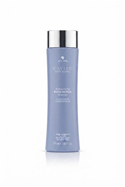 Alterna Caviar Bond Repair Luxury Shampoo for Damaged Hair 250 ml - Restructu...