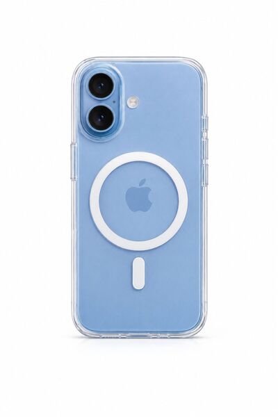 İPHONE 17 ŞEFFAF SARARMAZ KILIF
