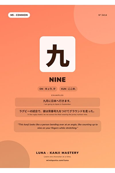 OEM Poster Infografic Kanji Noua, Scriere Japoneza, Carton 250g, A4