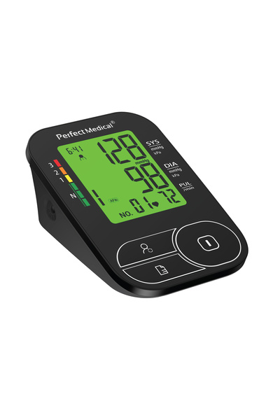 Perfect Medical Tensiometru de Brat Perfect Medical® PM-53, cu Senzori de Ina...