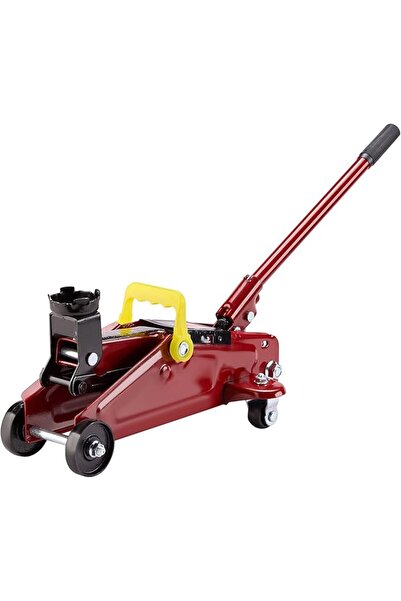 Lawazim Pro7 Hydraulic Jack -2 Ton- Heavy-Duty Easy to Use Car Lifting Tool w...