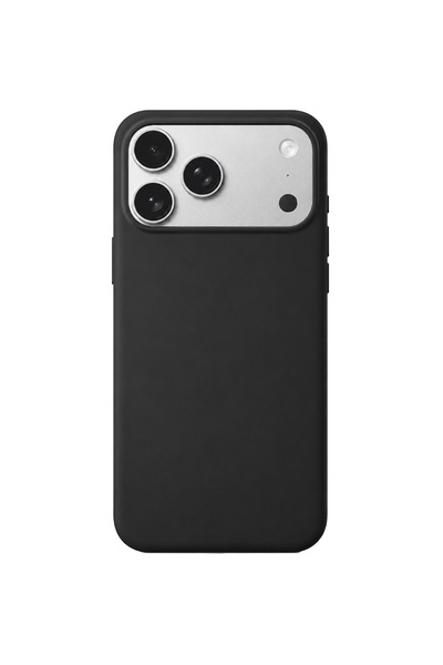 Mopal iPhone 17 Pro Max Uyumlu İçi Kadife Kaplamalı Silikon Kılıf | Airline S...