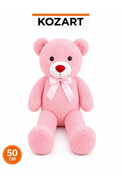 KOZART 50 cm Sleeping Companion Plush Bear Toy