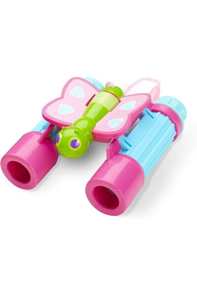 Melissa & Doug منظار الفراشة كيوتي باي