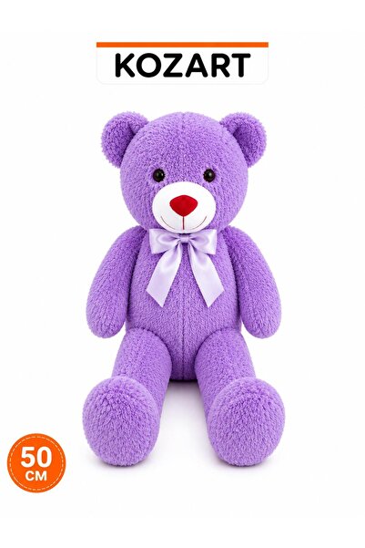 KOZART 50 cm Sleeping Companion Plush Bear Toy