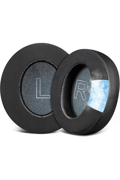 SOULWIT Cooling Gel Earpads Replacement for Anker Soundcore Life Q30/Q35 Head...