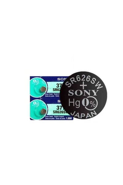 Sony Set de 2 baterii 377 / SR626SW