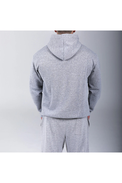 GRIZZONE Oversize Hoodi (Gray)