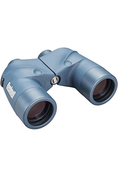 Bushnell - Marine - 7x50 - Blue - Porro Prism - Waterproof - Fogproof - Bird ...