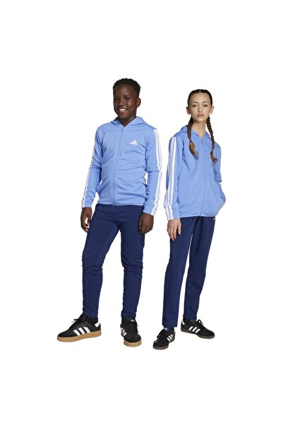 adidas Παιδικά Απαραίτητα: Φόρμα French Terry με 3 Ρίγες 176