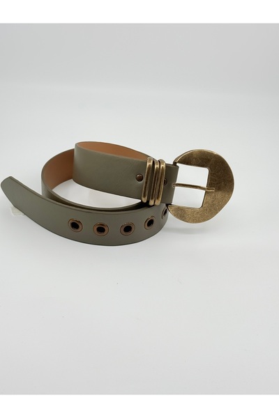 Pantastic Jeans 4 cm Antique Buckle New Season New Product