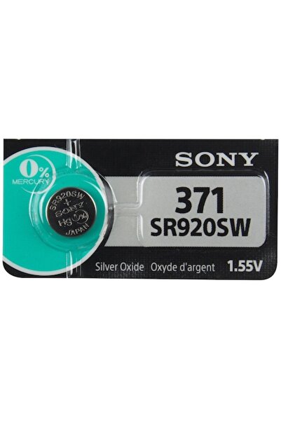 Sony Baterie SR920SW / 371-