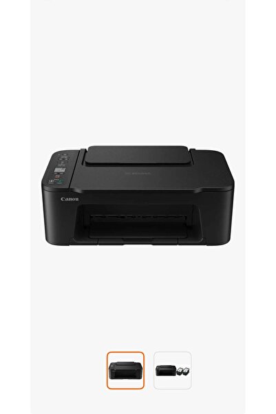 Canon pixma TS3750i fotokopi tarayıcı wi-fi çok fonksiyonlu yazıcı