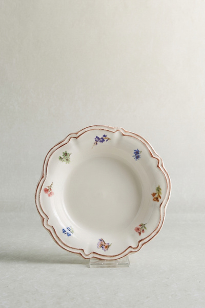 Emsan Sera Meze Tabağı 17 cm