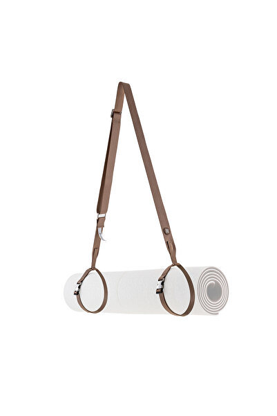 Bloom Lb7084 Yoga Strap Brown