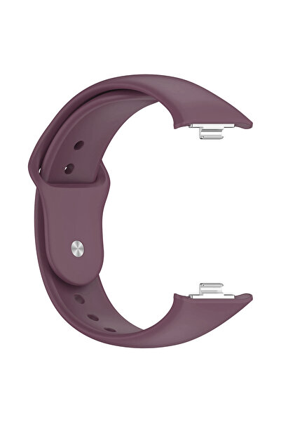 Tagomoon Xiaomi Redmi Watch 4-5-6 Uyumlu Kordon Soft Renk Jel Kayış