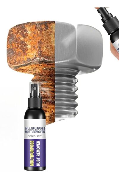HONPOLO Honbolu Metal Tarnish Remover 50ml Powerful Tarnish Remover Restores ...