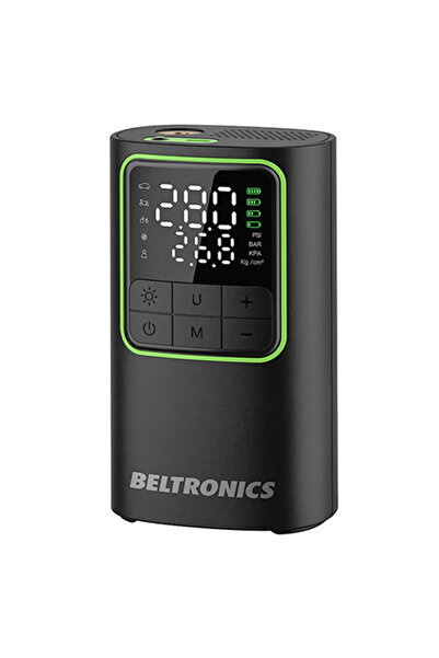 Beltronics Compresor Portabil 4000mAh T50