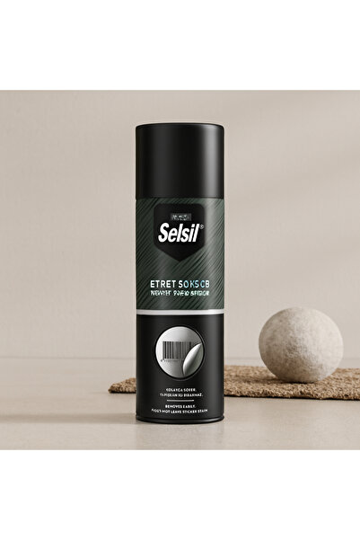 Generic Etiket Sökücü Sprey 200 ml - İz Bırakmaz