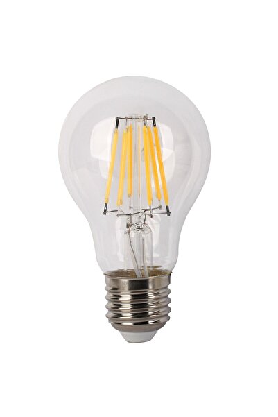 OEM Λάμπα LED νήματος Hoff κλασική A60 E27 8 W 1000 lm ρευστό λευκό φως 6500 K