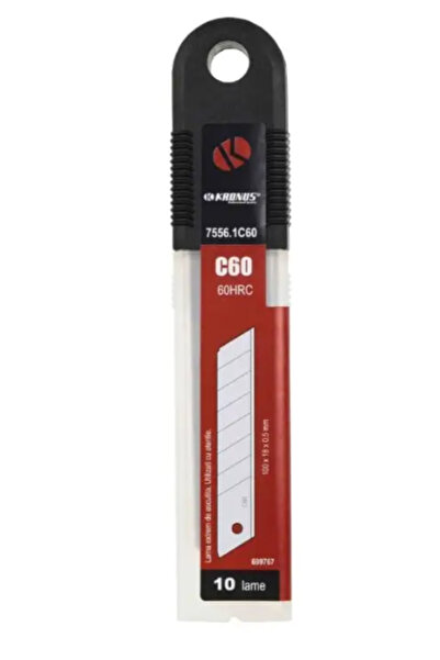 kronus Set de 10 lame de tăiere C60 18 100 mm U699767