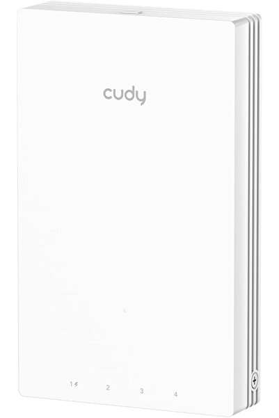 cudy كودي نقطة وصول جدارية لاسلكية ايه بي 3000 واي فاي 6 AX3000 جيجابت تدعم O...