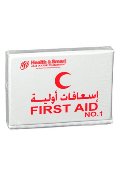 First Aid Kit 1
