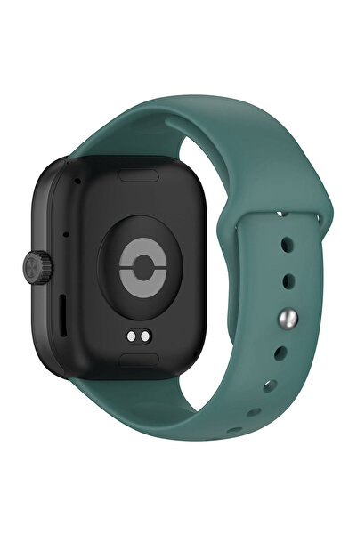 Tagomoon Xiaomi Redmi Watch 4-5-6 Uyumlu Kordon Soft Renk Jel Kayış