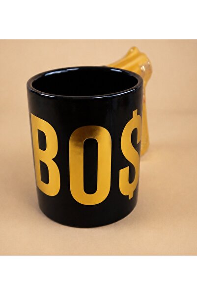 Gift Moda Ceramic Patron Mug