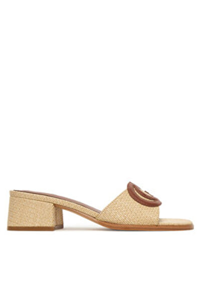 Guess FLJCN2 ELE03 Papuci bej