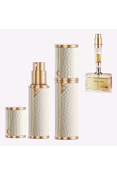 GENERAL زجاجة عطر صغيرة قابلة لإعادة التعبئة للسفر، بخاخ عطر صغير قابل لإعادة...