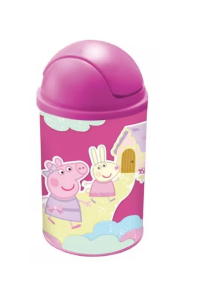 Diakakis Peppa Trash Bin